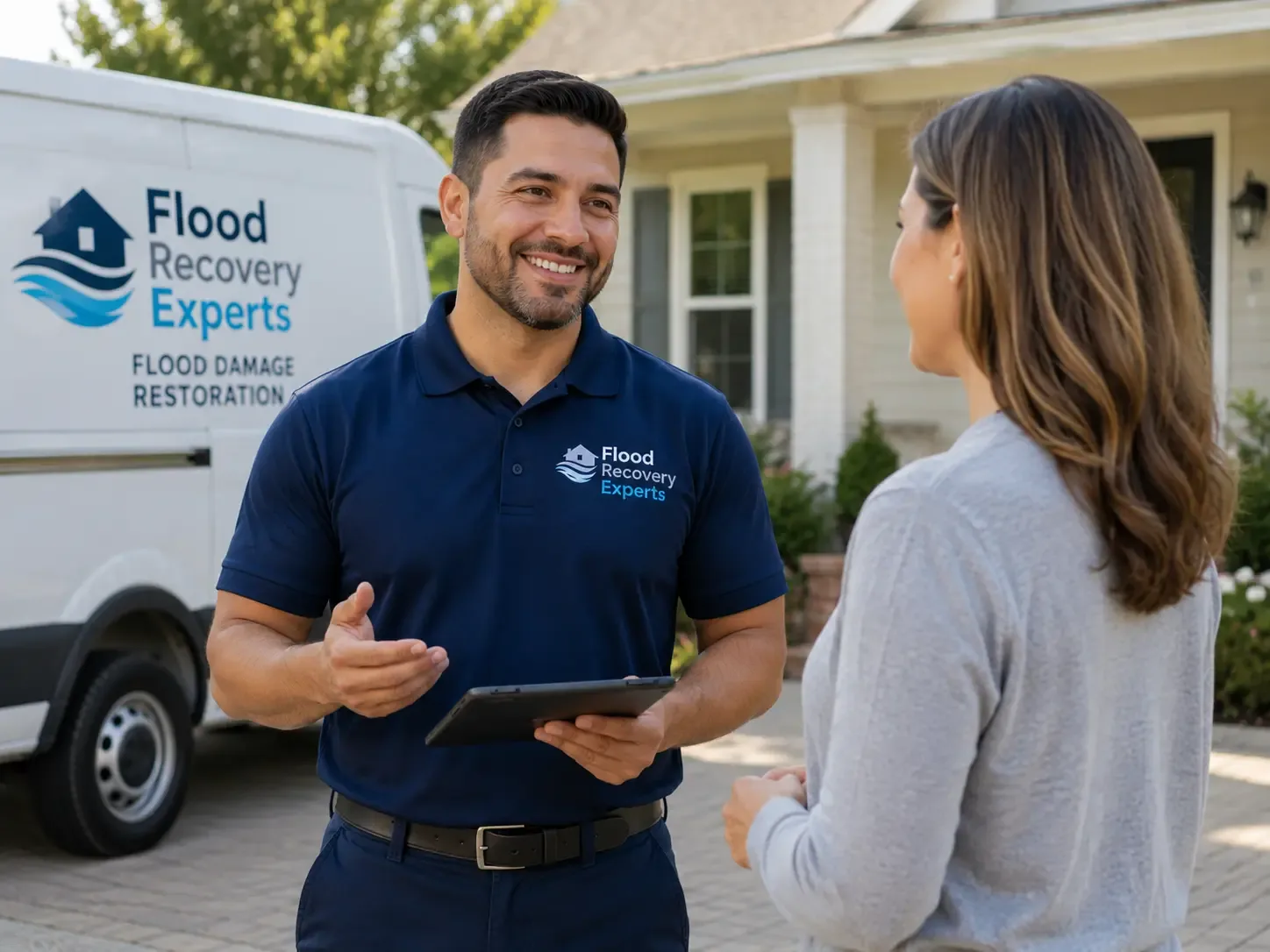 Flood Damage Cleanup East Ryegate, VT FAQs